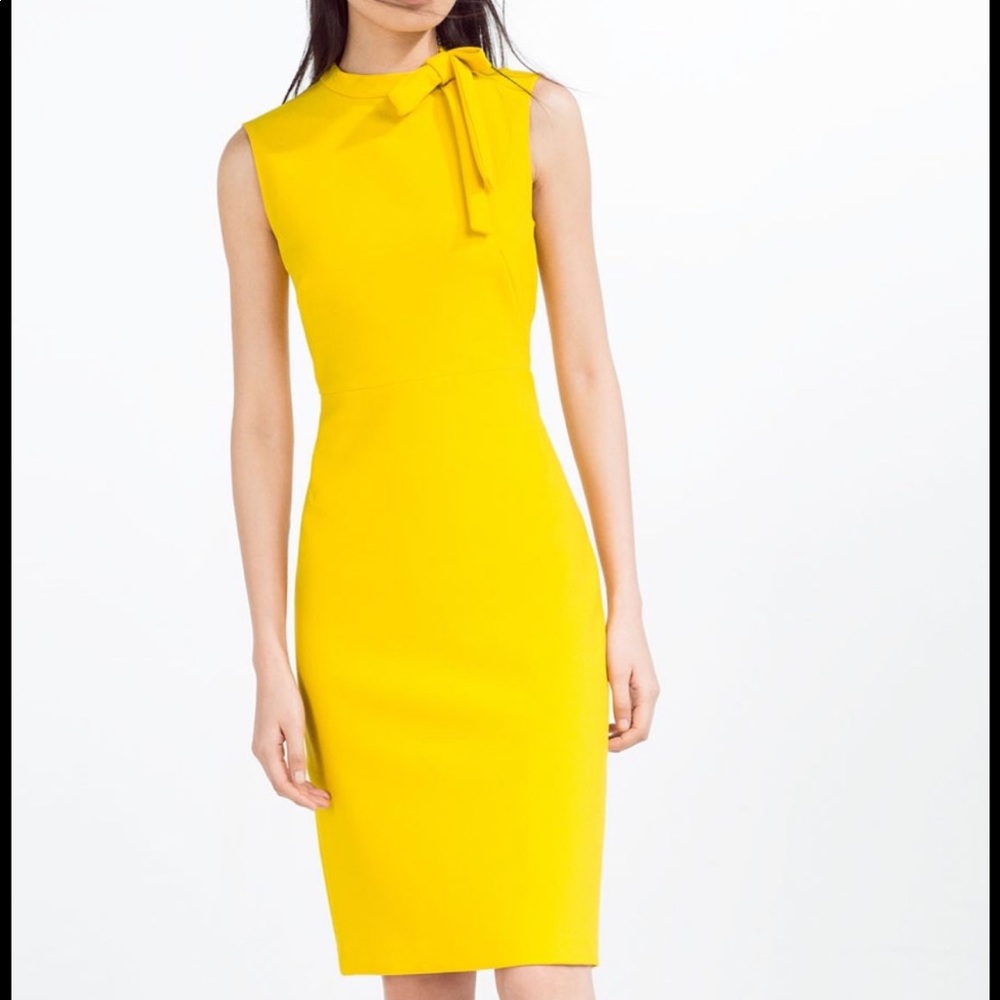 Zara Sheath Dress